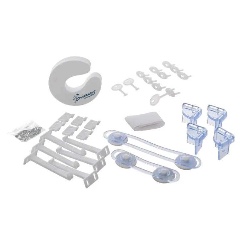 Dream Baby Kit De Seguridad Para El Hogar