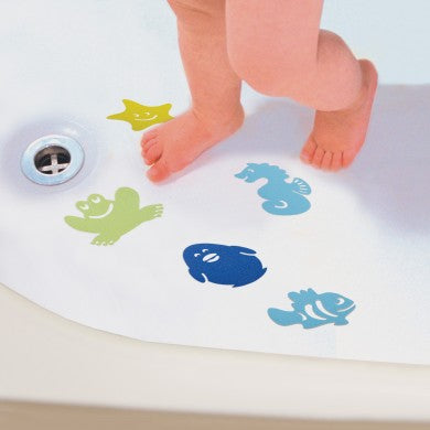Dream Baby Set antideslizantes para tina 10u