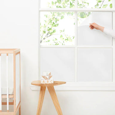 ErgoPouch Blackout para Ventanas Blanco