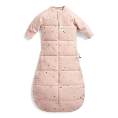 ErgoPouch Daisies Sleeping Bag con mangas TOG 2.5 3 a 12 meses