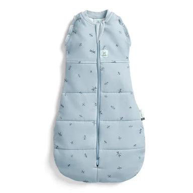 ErgoPouch Dragonflies Cocoon Swaddle Bag TOG 2.5 3 a 6 meses
