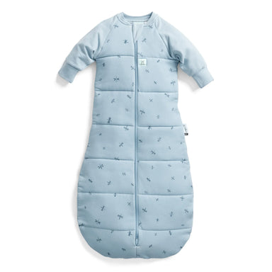 ErgoPouch Dragonflies Sleeping Bag con mangas TOG 3.5 3 a 12 meses