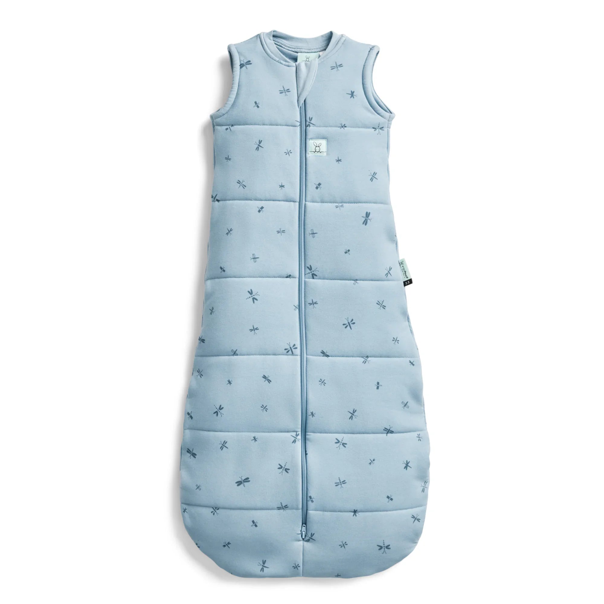 ErgoPouch Dragonflies Sleeping Bag TOG 2.5 3 a 12 meses
