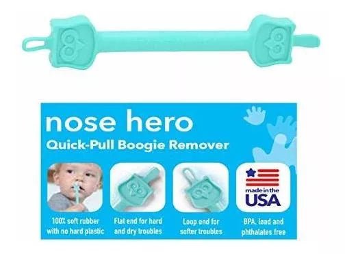 Eztotz Limpiador de silicona para nariz y oidos Nose Hero