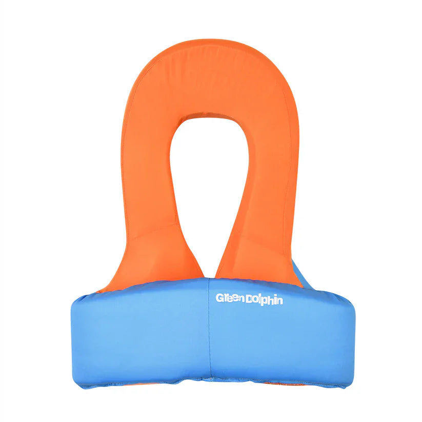 Green Dolphin Chaleco Flotador Infantil Green Lock