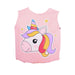 Green Dolphin Chaleco Flotador Infantil Unicornio