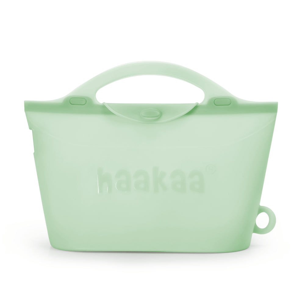 Haakaa Bolsa esterilizadora de silicona