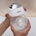 Haakaa Extractor de Leche Eléctrico Portátil Doble Haakaa E-Ladybug