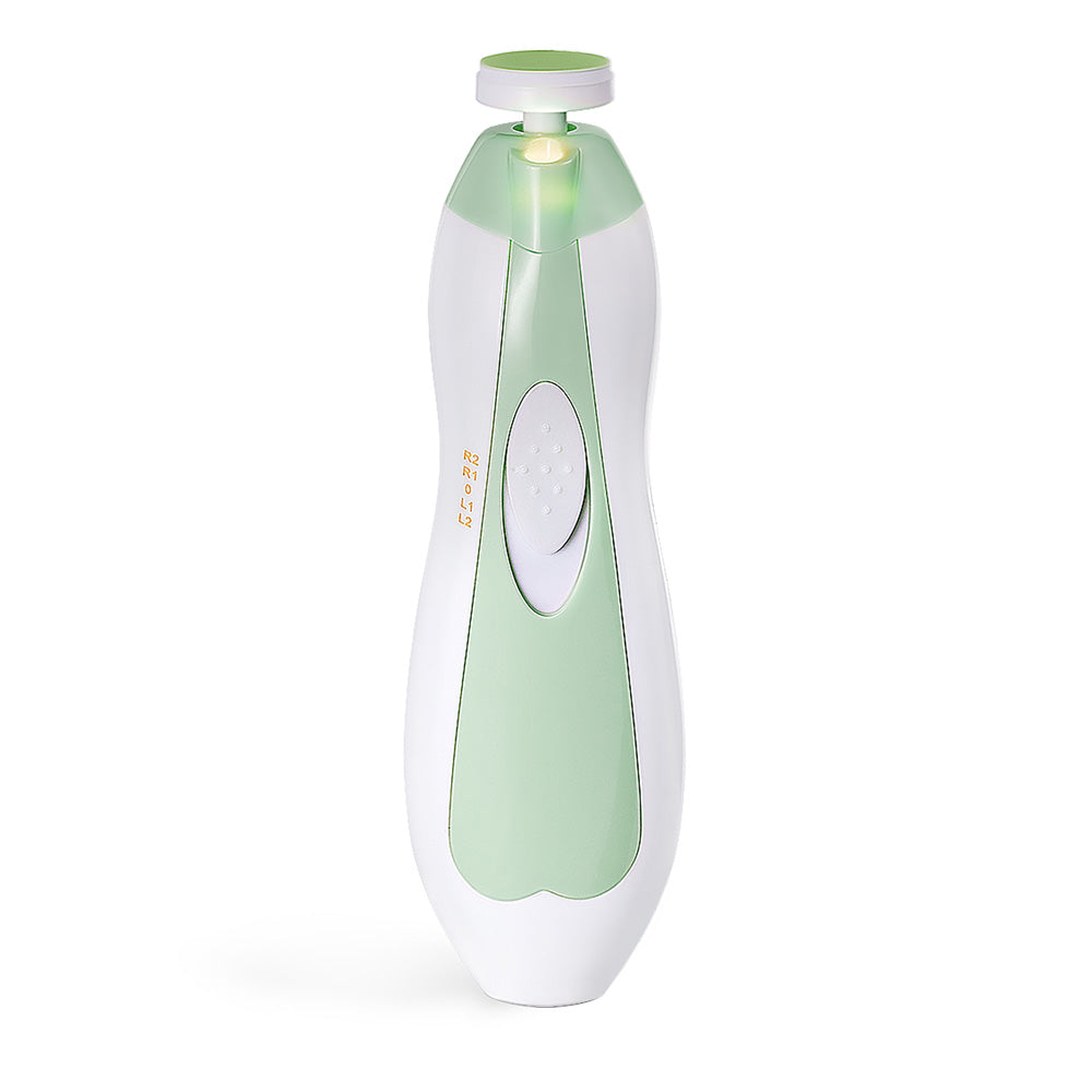 Haakaa Limador de uñas eléctrico Haakaa Meadow
