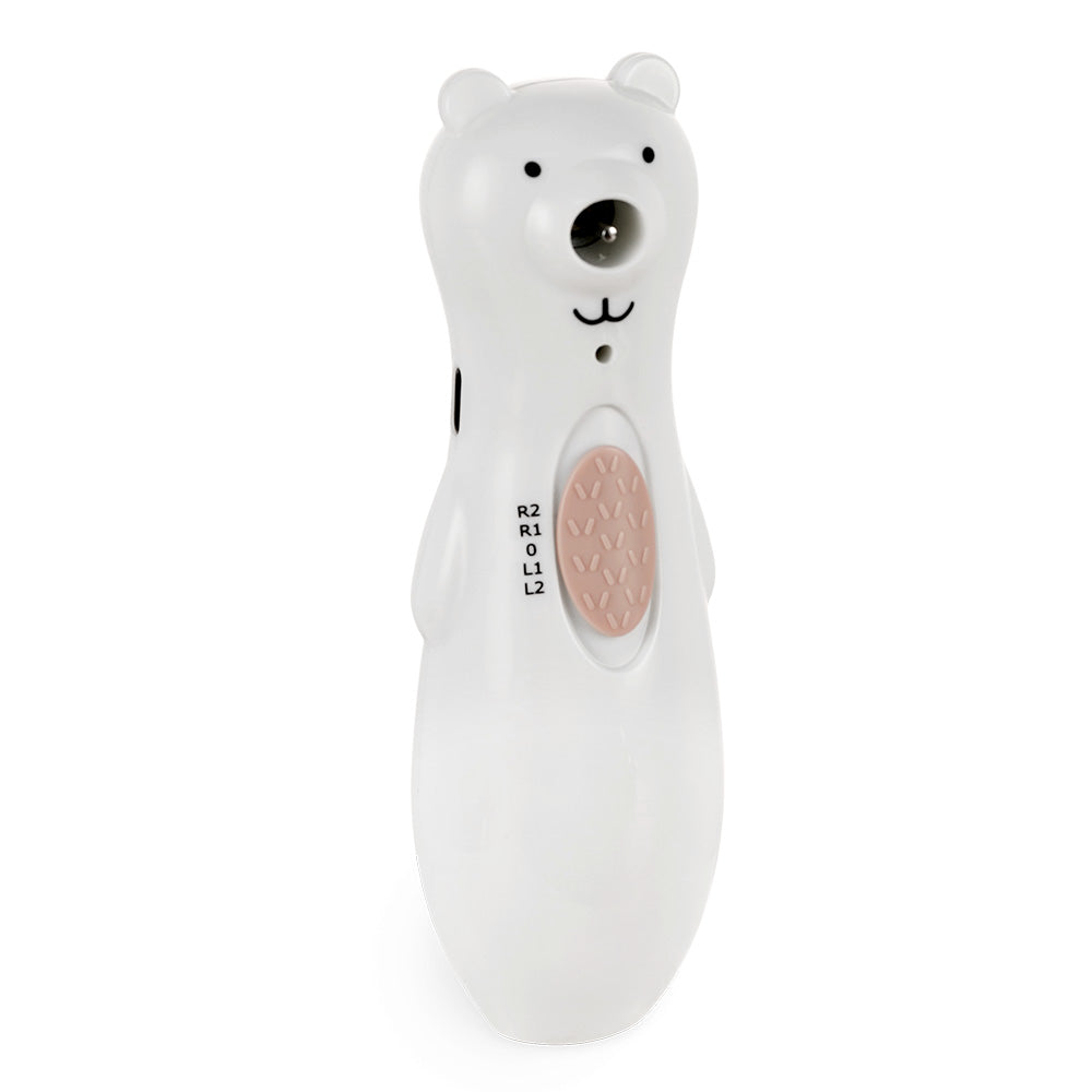 Haakaa Limador de uñas recargable Happy Bear