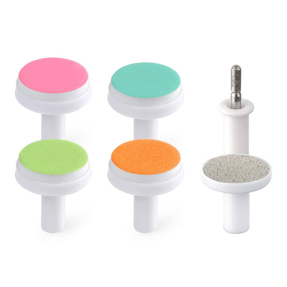 Haakaa Limador de uñas recargable Happy Bear