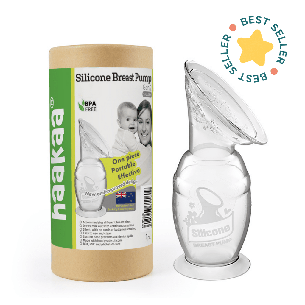 Recolector de leche Haakaa materna GEN2 150ml