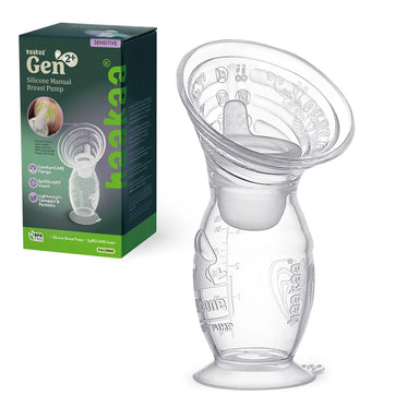 Haakaa Recolector de leche materna Haakaa Gen. 2+ con SpillGUARD