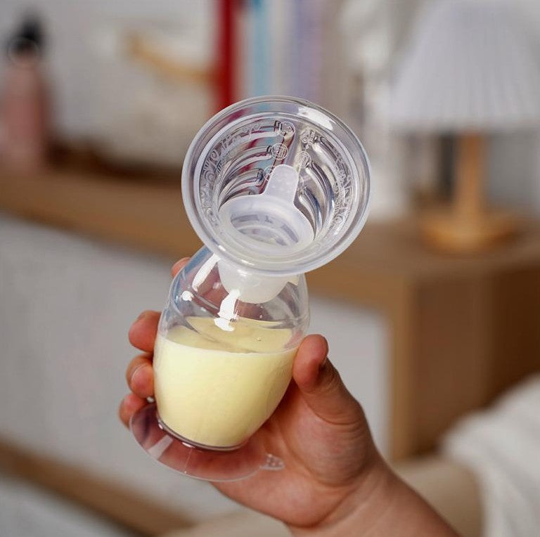 Haakaa Recolector de leche materna Haakaa Gen. 2+ con SpillGUARD