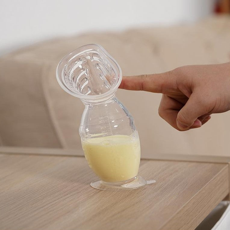 Haakaa Recolector de leche materna Haakaa Gen. 2+ con SpillGUARD