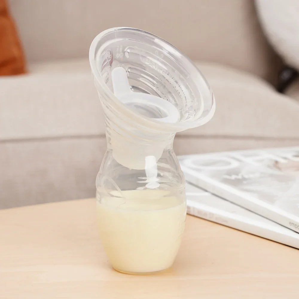 Haakaa Recolector de leche materna Haakaa Gen. 2+ con SpillGUARD