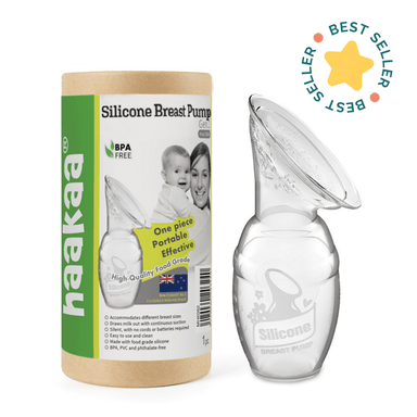 Haakaa Recolector de leche materna Haakaa GEN1 100ml