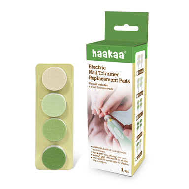 Haakaa Repuestos de Limador de uñas Haakaa Meadow
