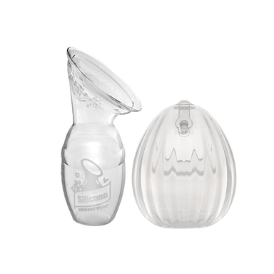 Haakaa Set de Haakaa Gen 1 y Shell de 75 ml