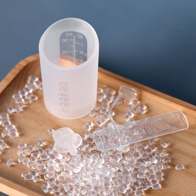 Haakaa Set de recolector y dispensador de calostro pre esterilizado más vaso