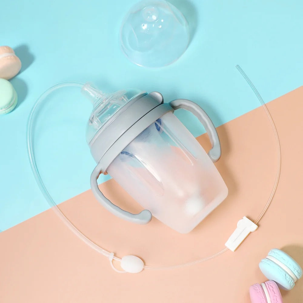 Haakaa Set de Relactación Haakaa -Mamadera de Silicona Gen 3 + sonda de alimentación