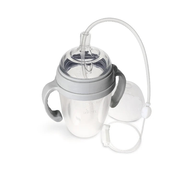 Haakaa Set de Relactación Haakaa -Mamadera de Silicona Gen 3 + sonda de alimentación