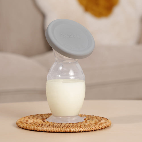 Haakaa Tapa de silicona para recolector de leche materna Haakaa