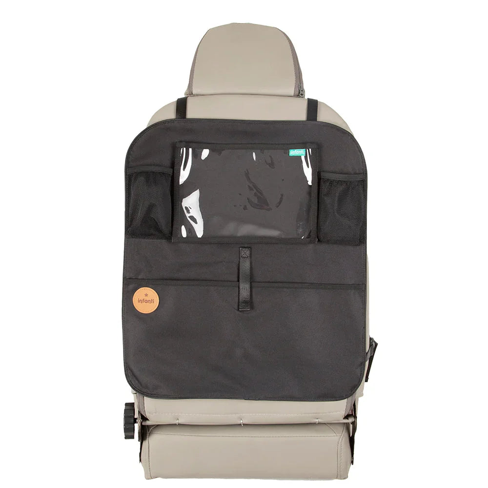 Infanti Organizador de auto y porta tablet