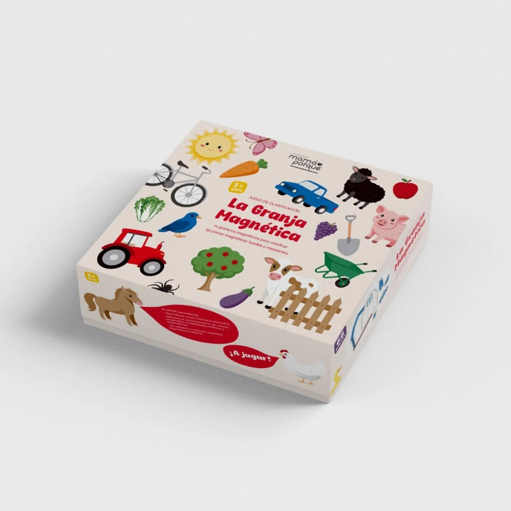La Granja Magnética
