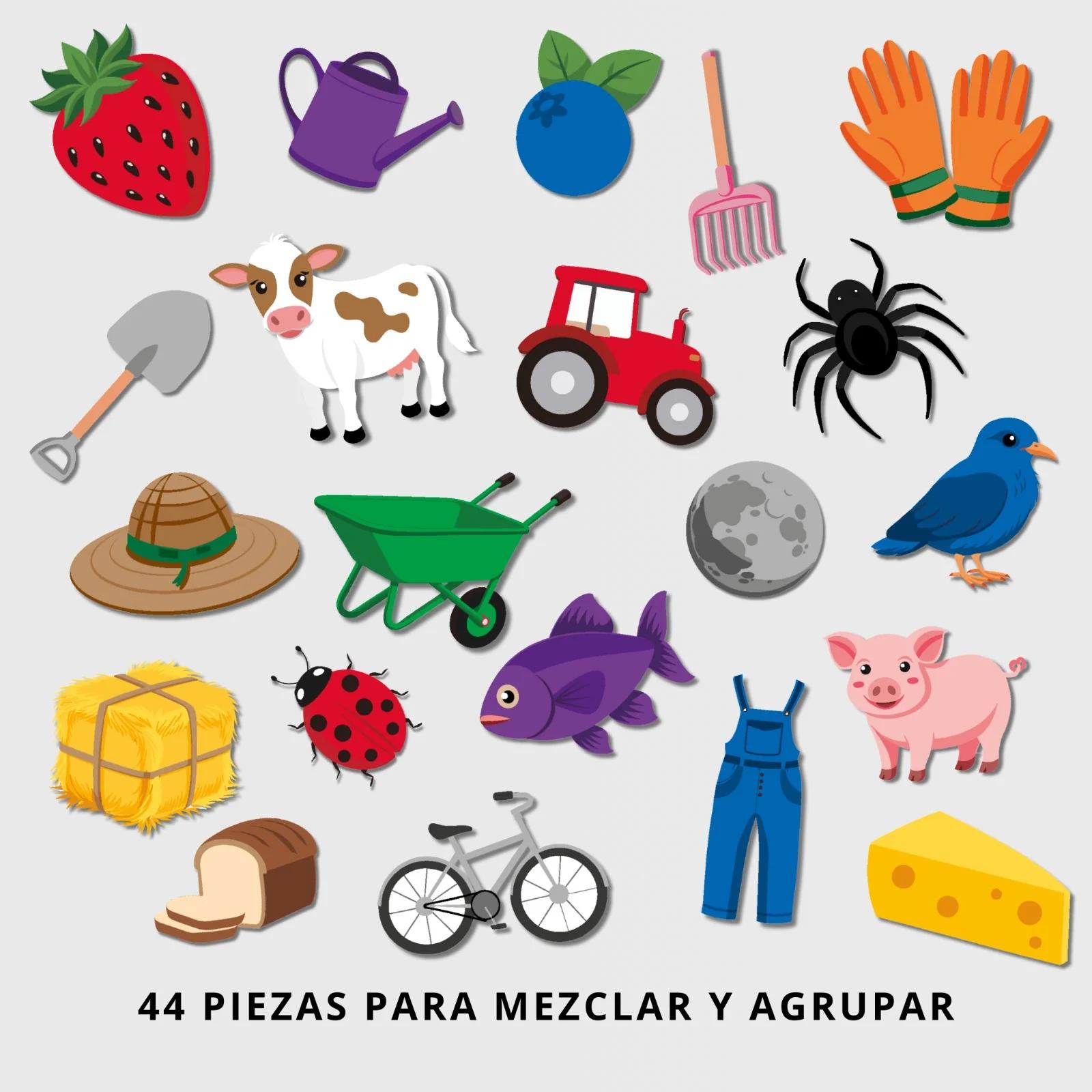 Mama Porqué La Granja Magnética