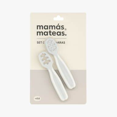 Mamás Mateas Cuchara de Aprendizaje para inicio AC