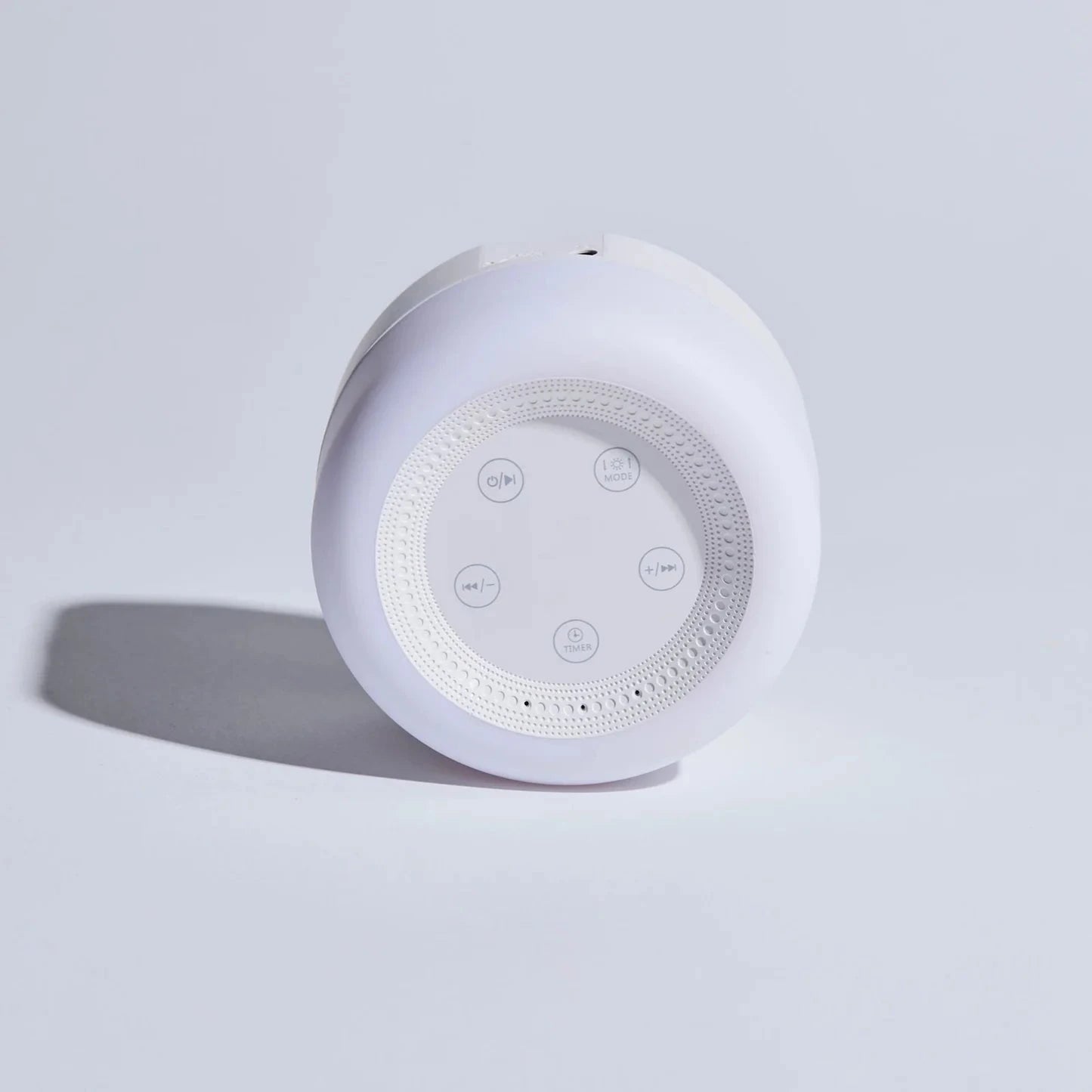 Mamás Mateas Máquina de Sonidos, Ruido Blanco  y Luz de Noche
