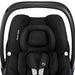 Maxi Cosi Silla Auto Nido Cabriofix Black + Familyfix S Black
