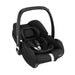 Maxi Cosi Silla Auto Nido Cabriofix Black + Familyfix S Black