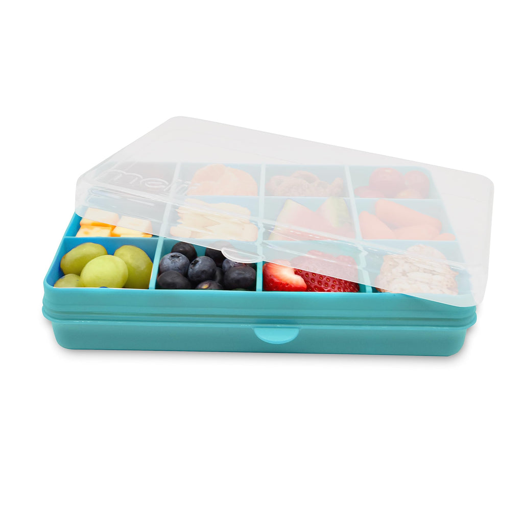 Caja Snackle Box Mini Rosado, Melii
