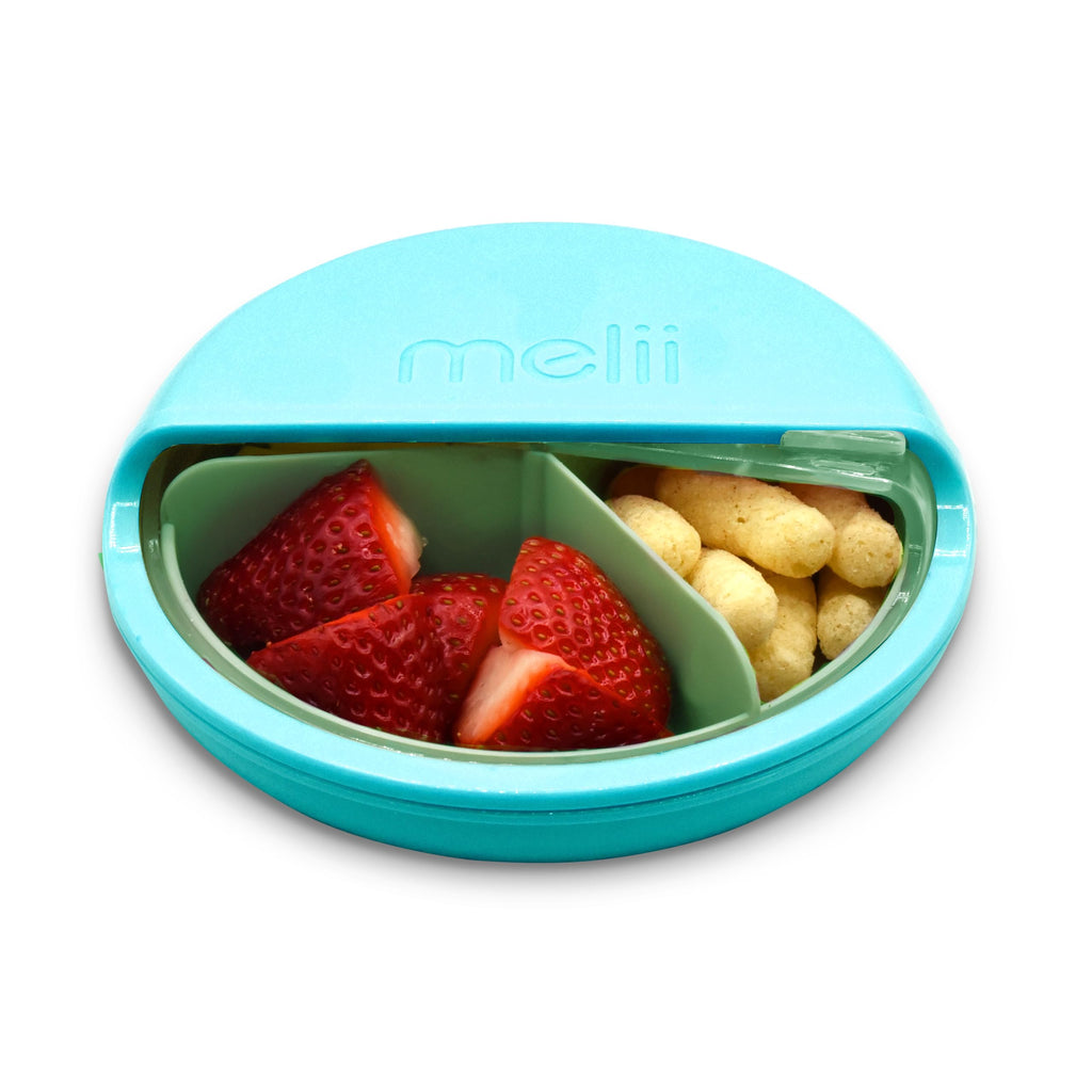 Contenedor giratorio Spin Snack