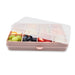Melii Rosado Snackle Box