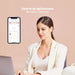 MomCozy Extractor de Leche Materna inalámbrico M9 Doble