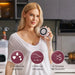 MomCozy Extractor de Leche Materna Primario Doble V1 Pro