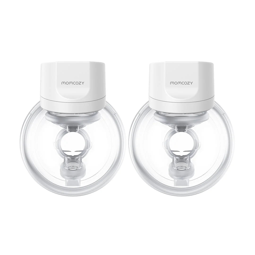 MomCozy Extractor de leche materna S12 Pro Doble