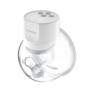 MomCozy Extractor de leche materna S12 Pro Doble