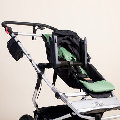Mountain Buggy Adaptador para SRI compatible con coche duet™ v4 Heritage