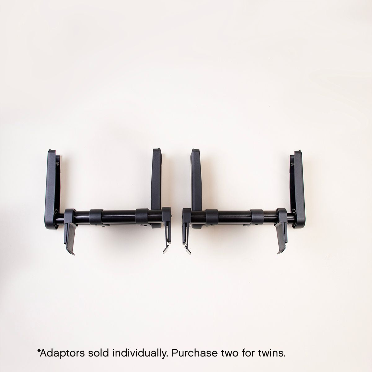 Mountain Buggy Adaptador para SRI compatible con coche duet™ v4 Heritage