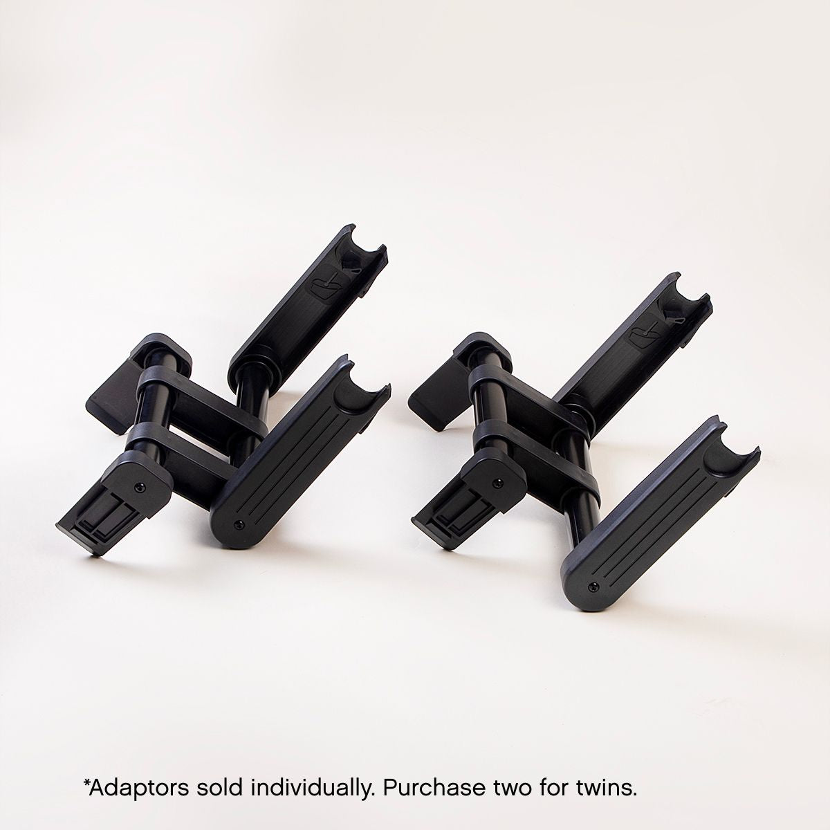 Mountain Buggy Adaptador para SRI compatible con coche duet™ v4 Heritage