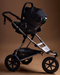 Mountain Buggy Adaptador para SRI compatible con coche urban jungle™ v4 terrain™ v4 HERITAGE