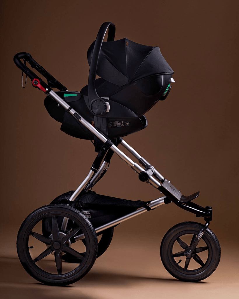 Mountain Buggy Adaptador para SRI compatible con coche urban jungle™ v4 terrain™ v4 HERITAGE