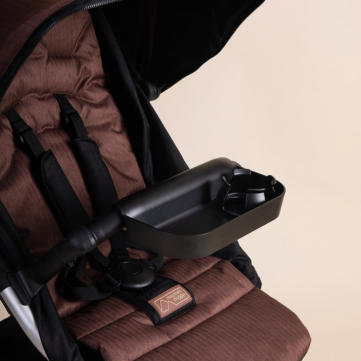 Mountain Buggy Bandeja para snacks para coches Mountain Buggy® Heritage y nano urban™