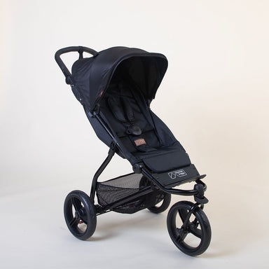 Mountain Buggy Caviar Coche de paseo todo terreno Swift™ Heritage