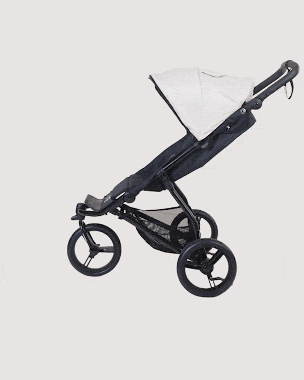 Mountain Buggy Caviar Coche de paseo todo terreno Swift™ Heritage