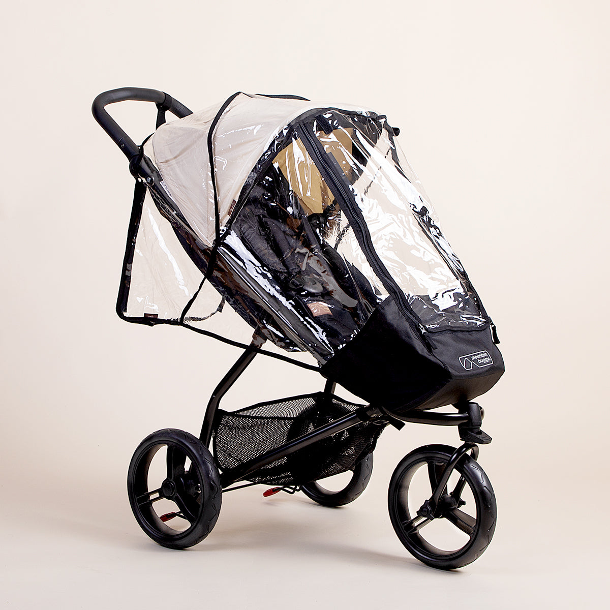 Mountain Buggy Cobertor de Lluvia para Coche swift™ buggy v4 Heritage